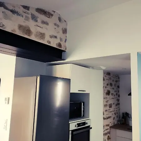 Dom wakacyjny Maison Renovee Dans Le Vignoble