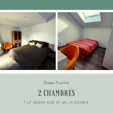 Maison Renovee Dans Le Vignoble *