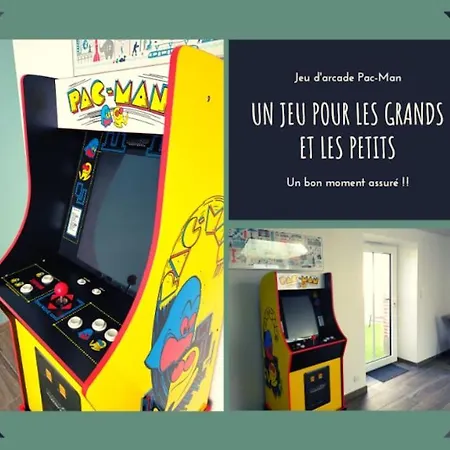 Dom wakacyjny Maison Renovee Dans Le Vignoble