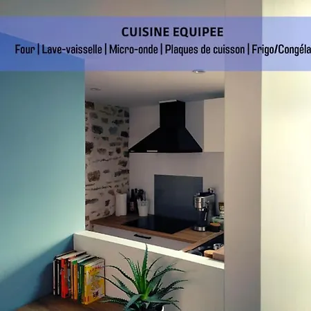 Dom wakacyjny Maison Renovee Dans Le Vignoble